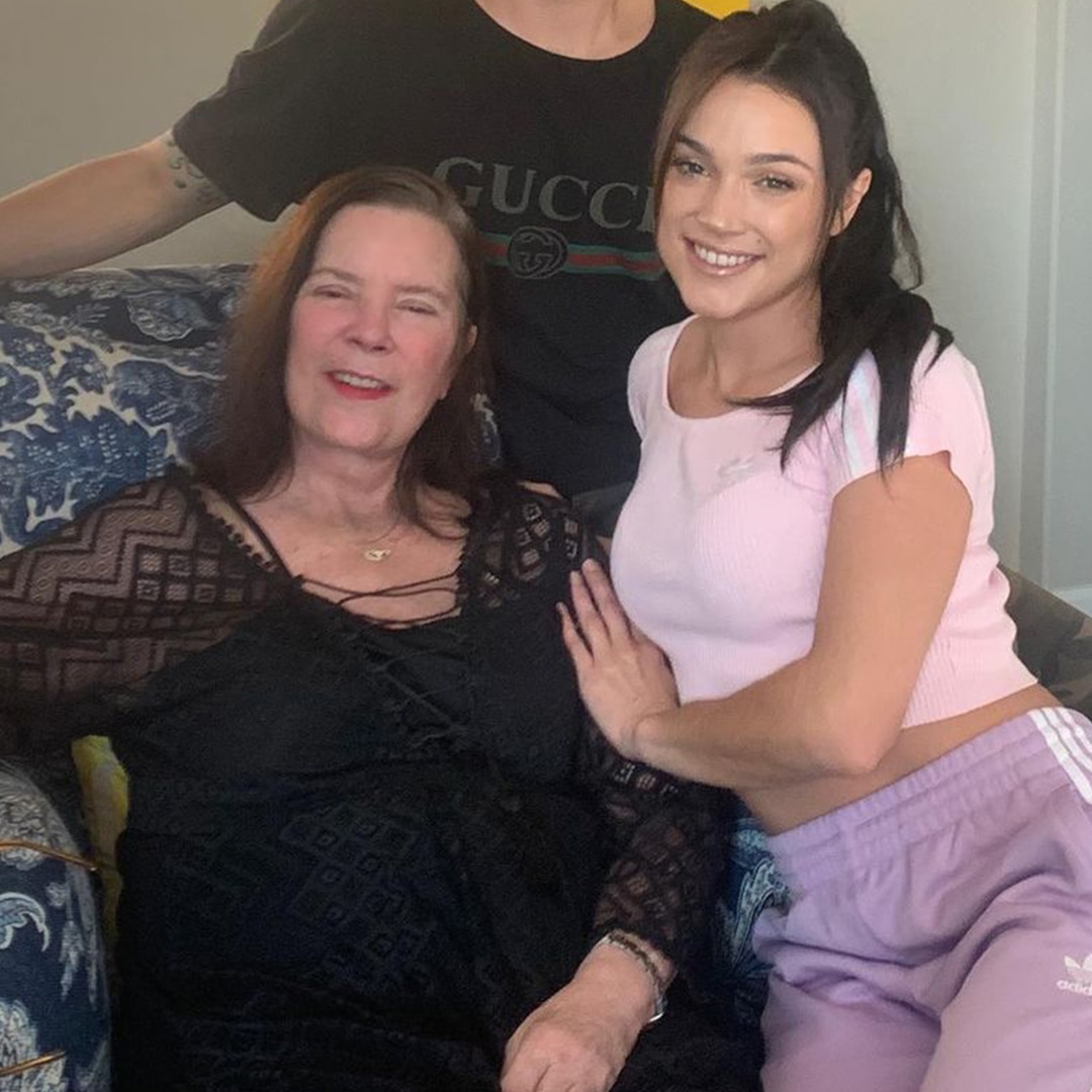 Kris Jenner’s Niece Natalie Zettel Mourns “Sweet” Mom Karen Houghton
